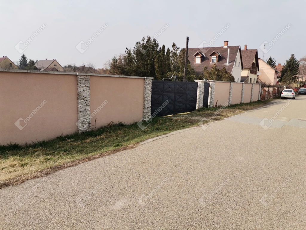 For sale building plot, Komárom, Koppánymonostor