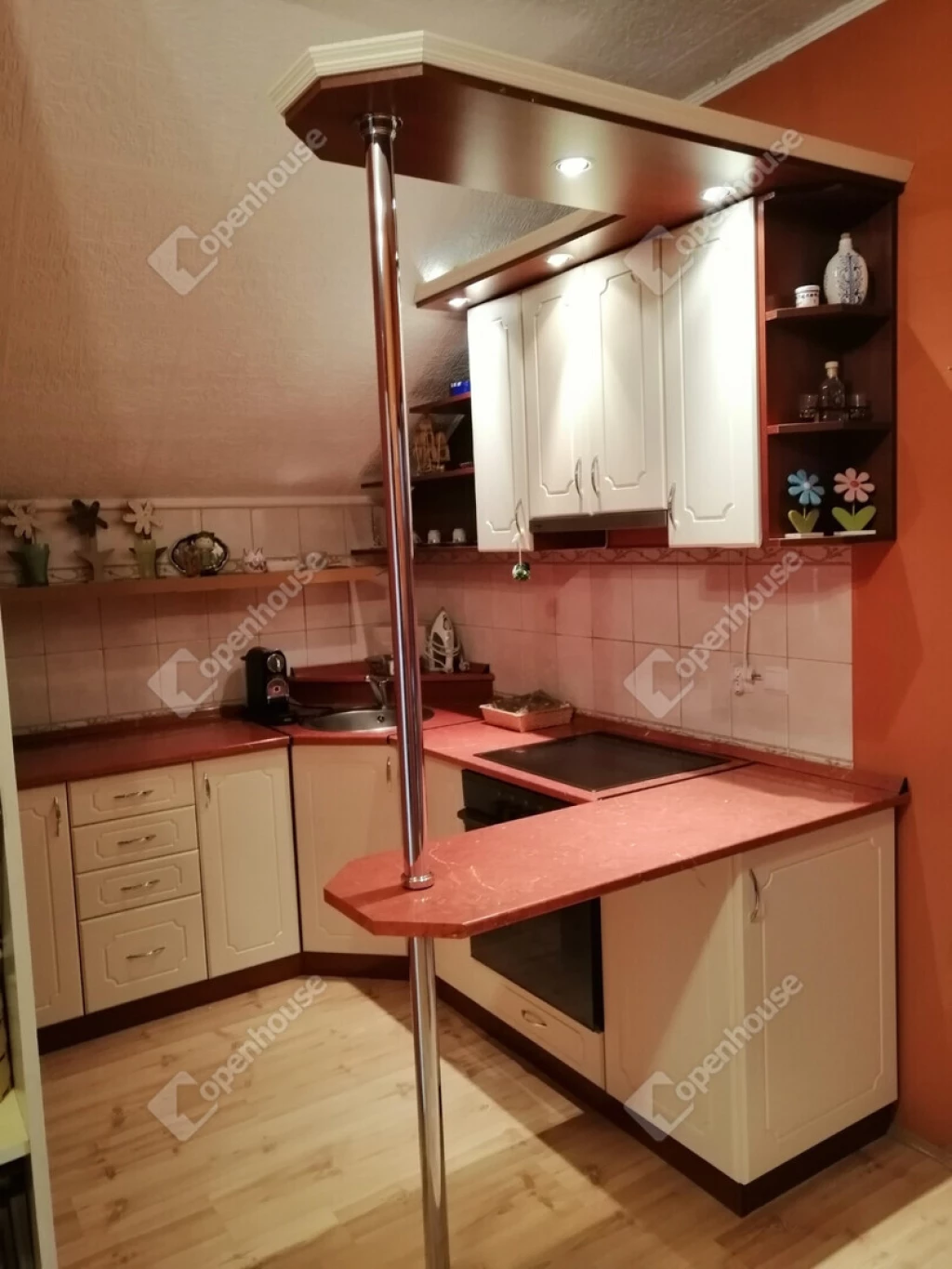 For sale house, Ács