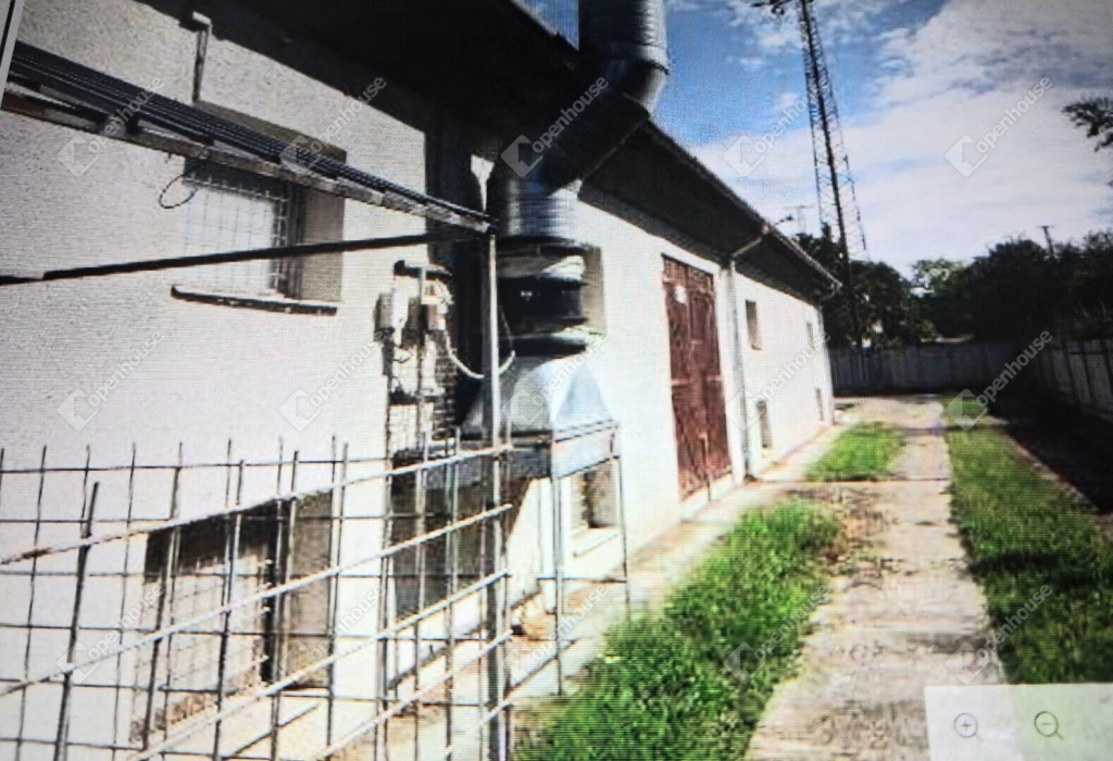 For sale factory building, Komárom, Koppánymonostor, Horgász köz
