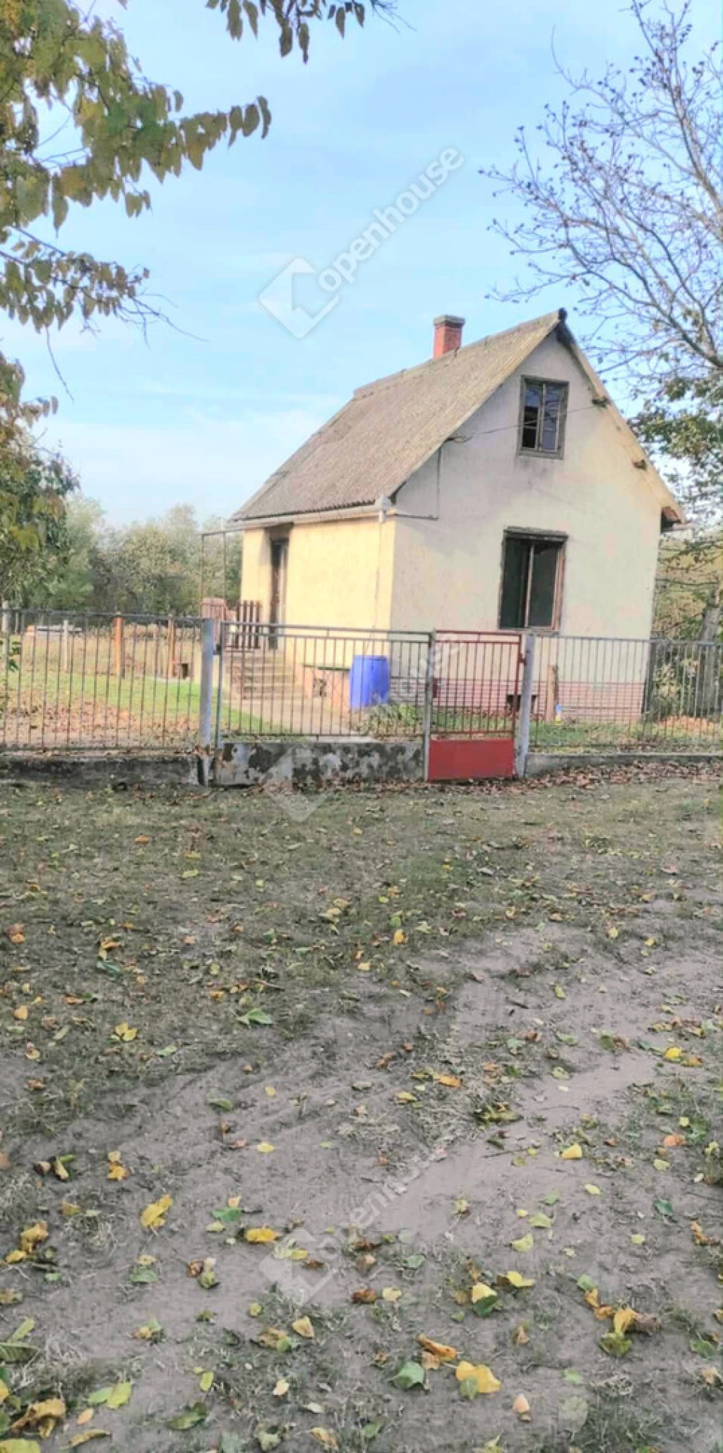 For sale periphery plot, Ács, Tejhegy dűlő