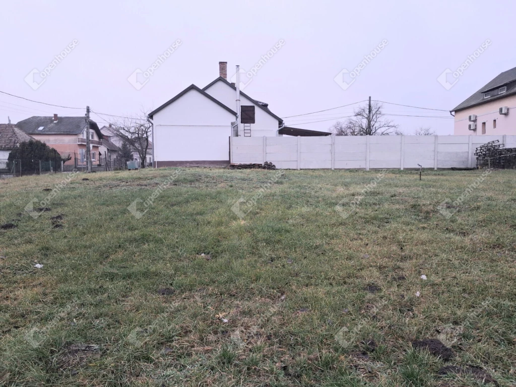 For sale building plot, Ács, Batthyány Lajos utca