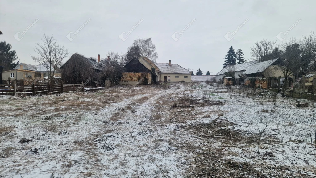 For sale house, Ács