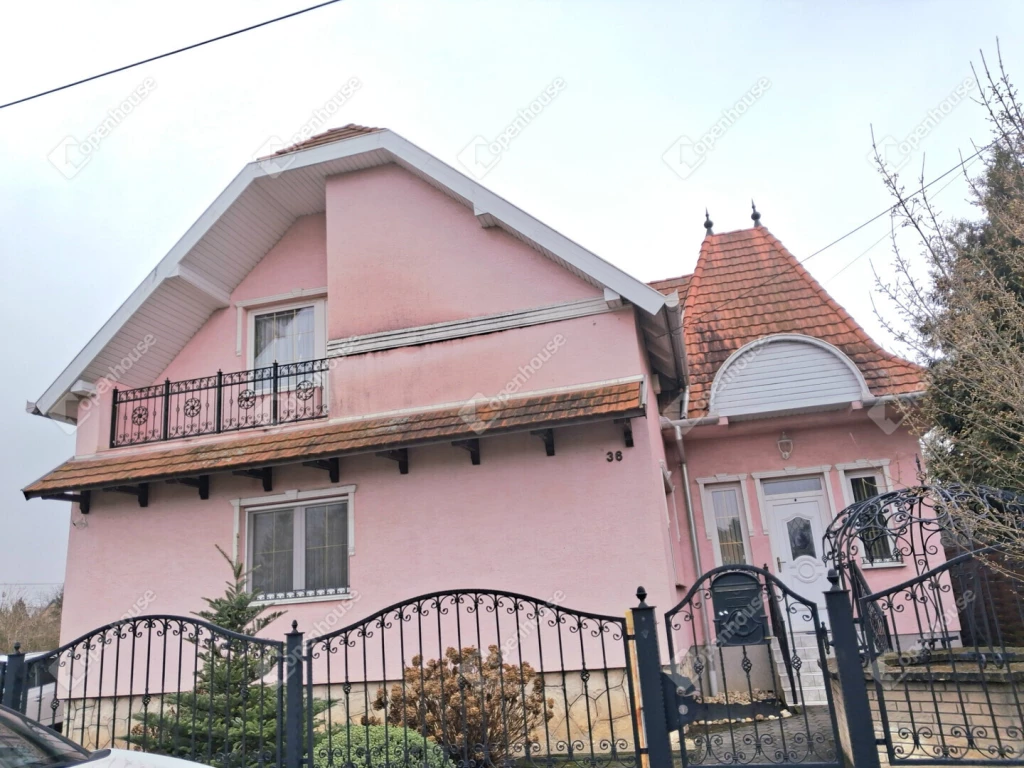 For rent house, Komárom, Koppánymonostor, Jászai Mari utca