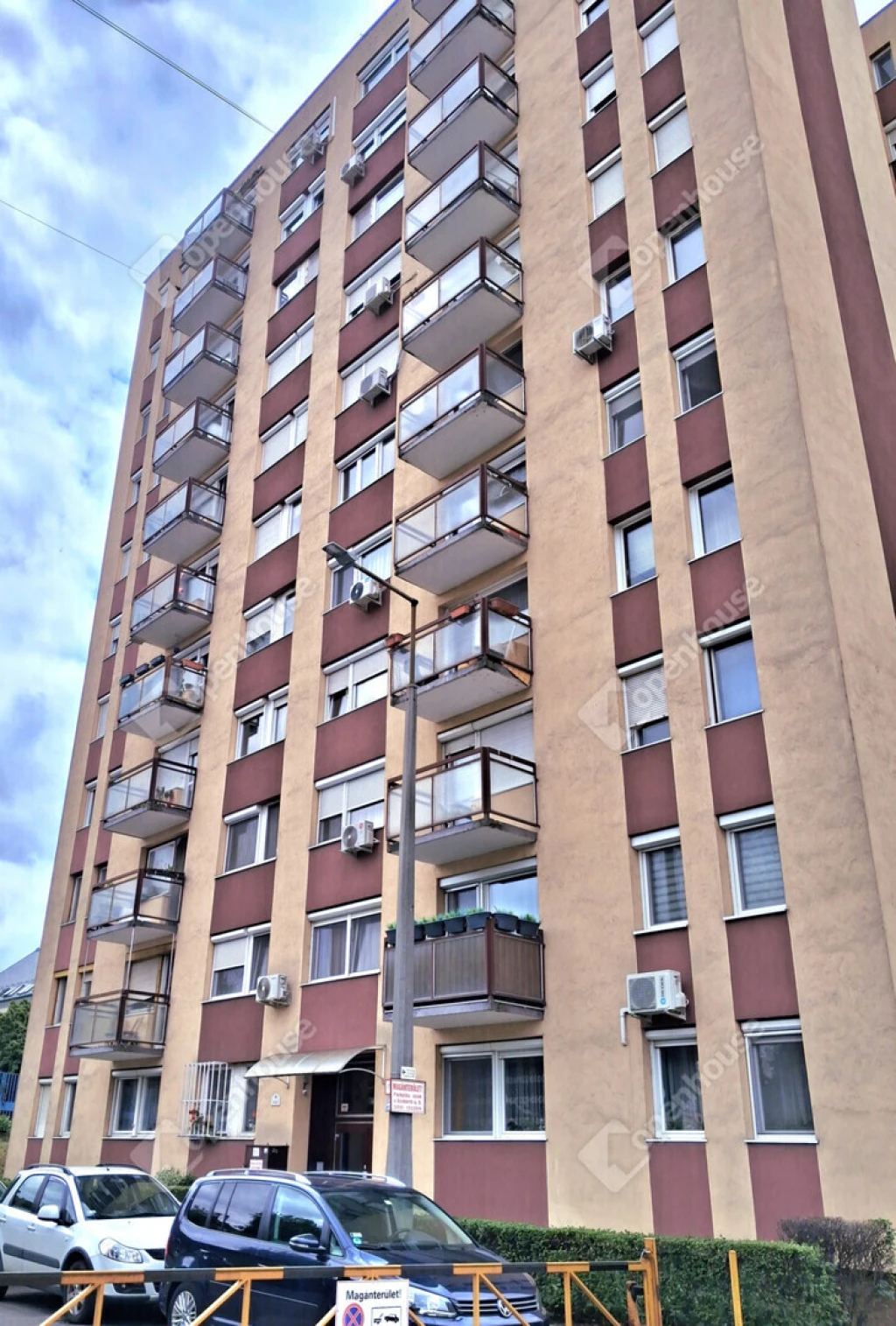 ELADÓ 59 nm lakás az Örs vezér tér mellett
