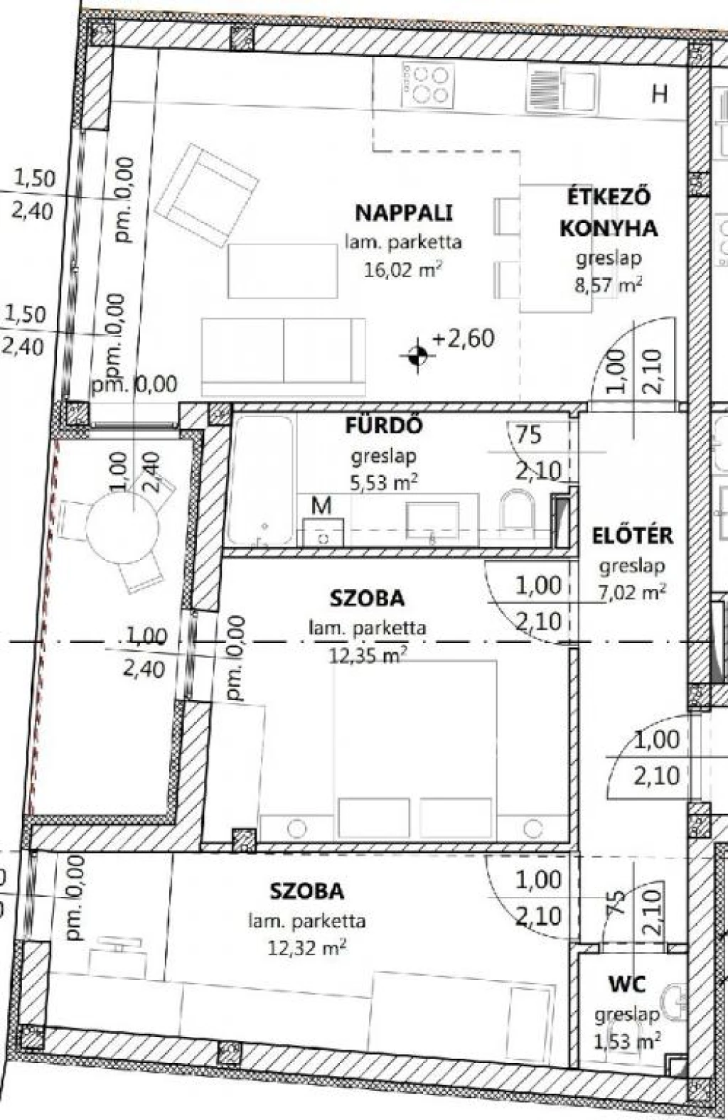 Eladó Lakás, Siófok