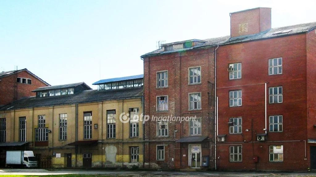 For rent depository, Budapest XV. kerület