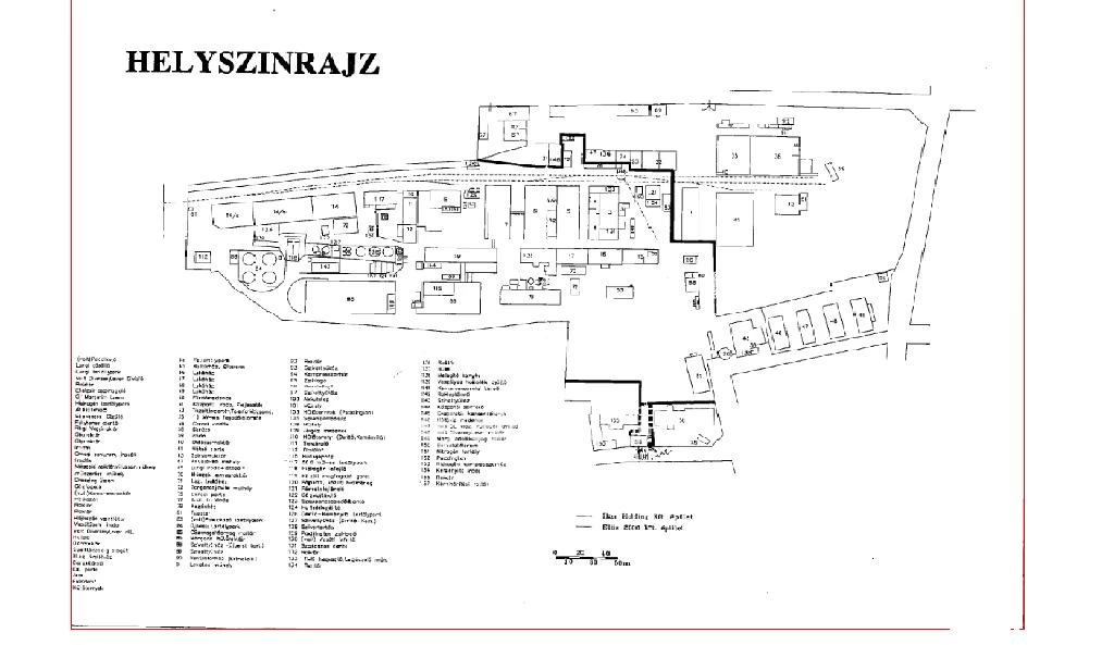 For rent depository, Budapest XV. kerület
