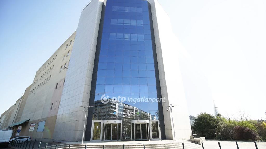 For rent office, office block, Budapest XIII. kerület