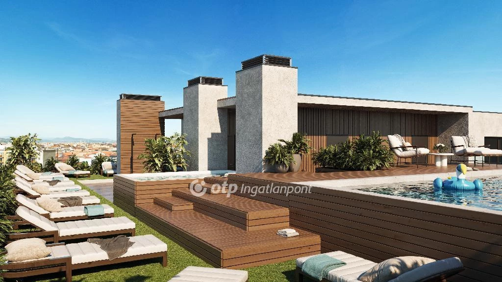 For sale brick flat, Budapest VIII. kerület