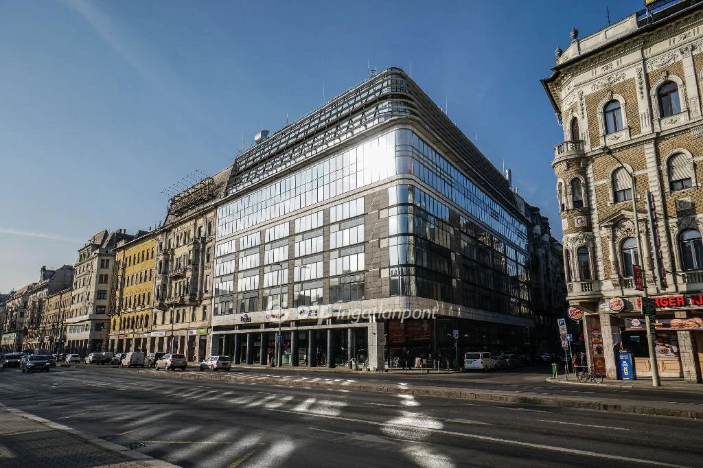 For rent office, office block, Budapest VII. kerület