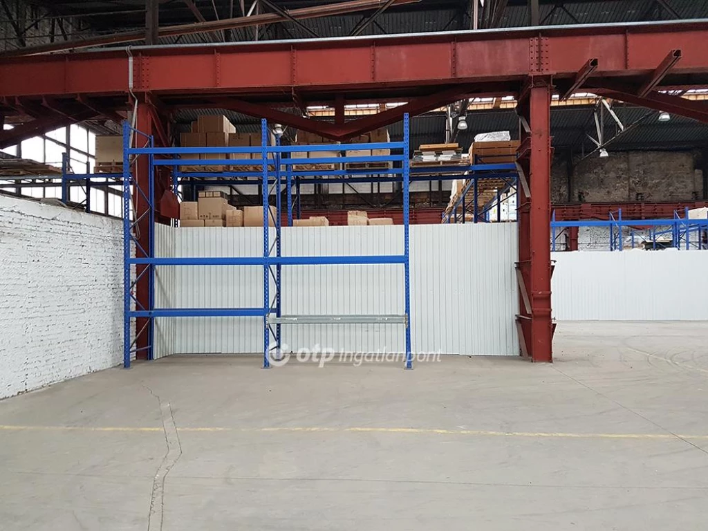 For rent depository, Budapest XXI. kerület