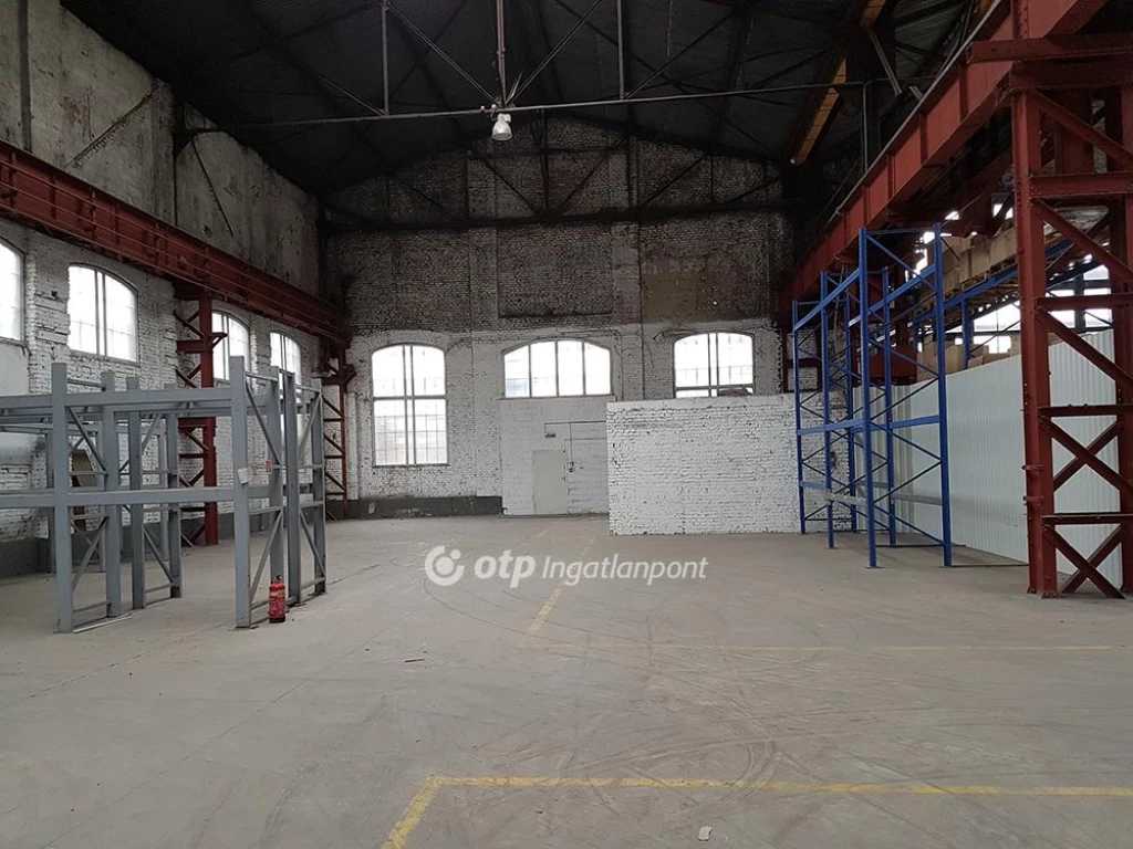 For rent depository, Budapest XXI. kerület