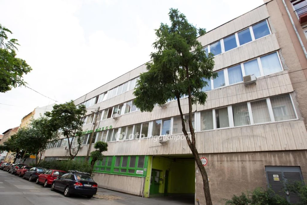 Kiadó Irodaház, Budapest 14. ker.