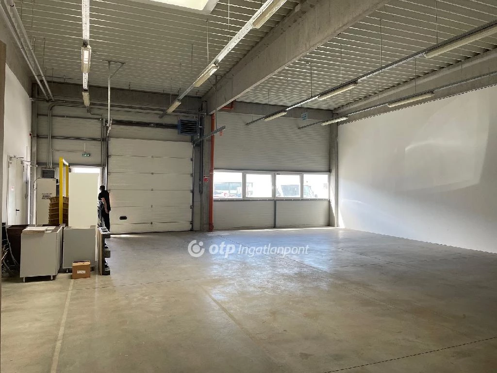 For rent depository, Budapest XVII. kerület