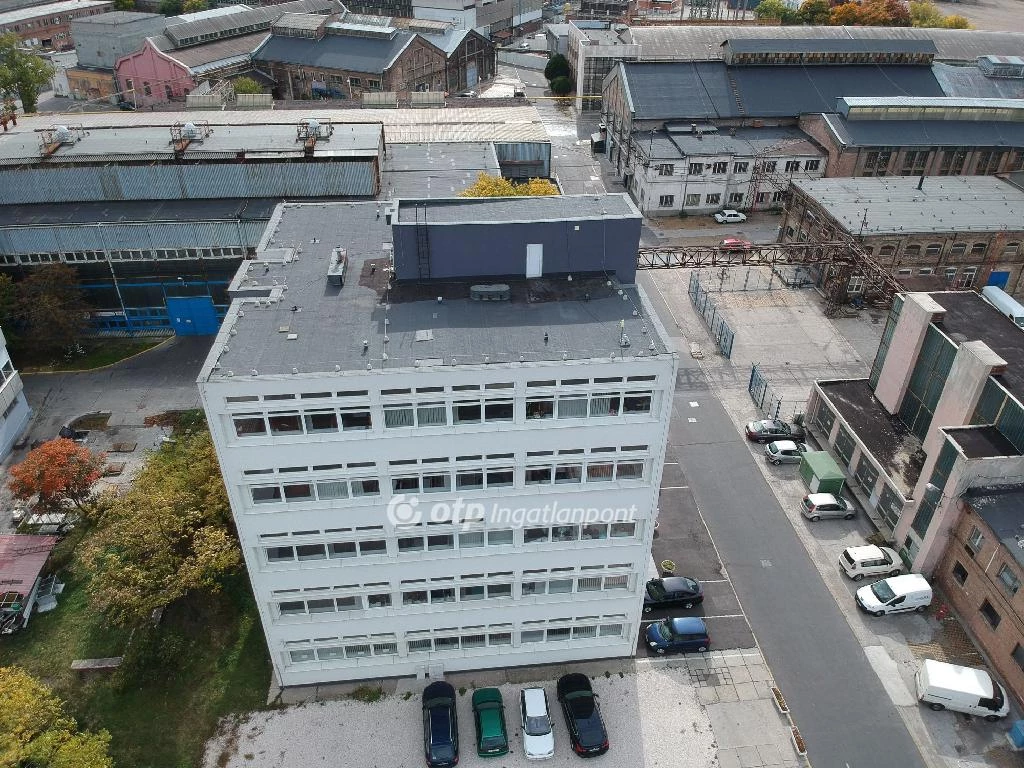 For rent office, office block, Budapest XXI. kerület