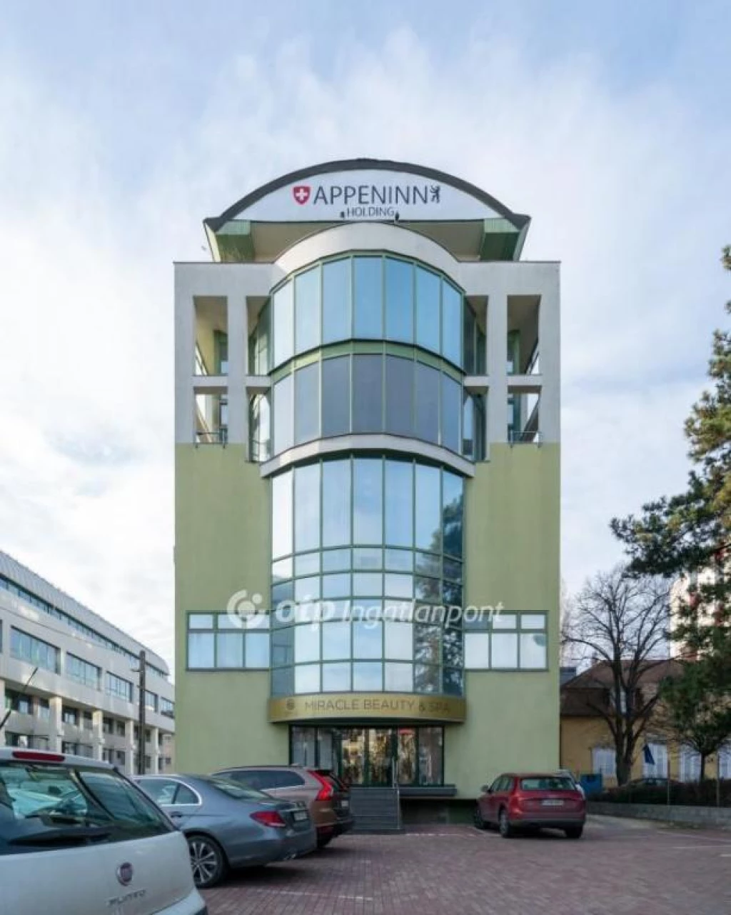 For rent store, Budapest II. kerület