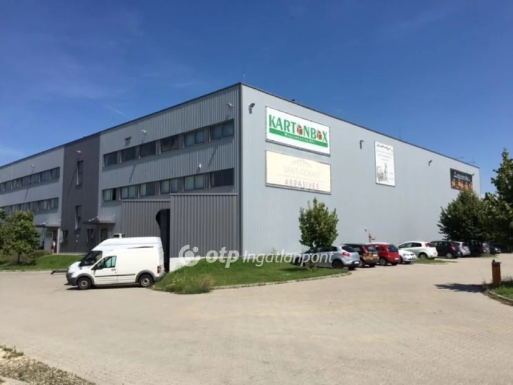 For rent office, office block, Budapest XXII. kerület