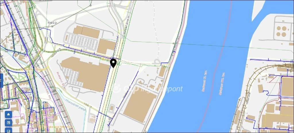 For sale other plot, Budapest XI. kerület