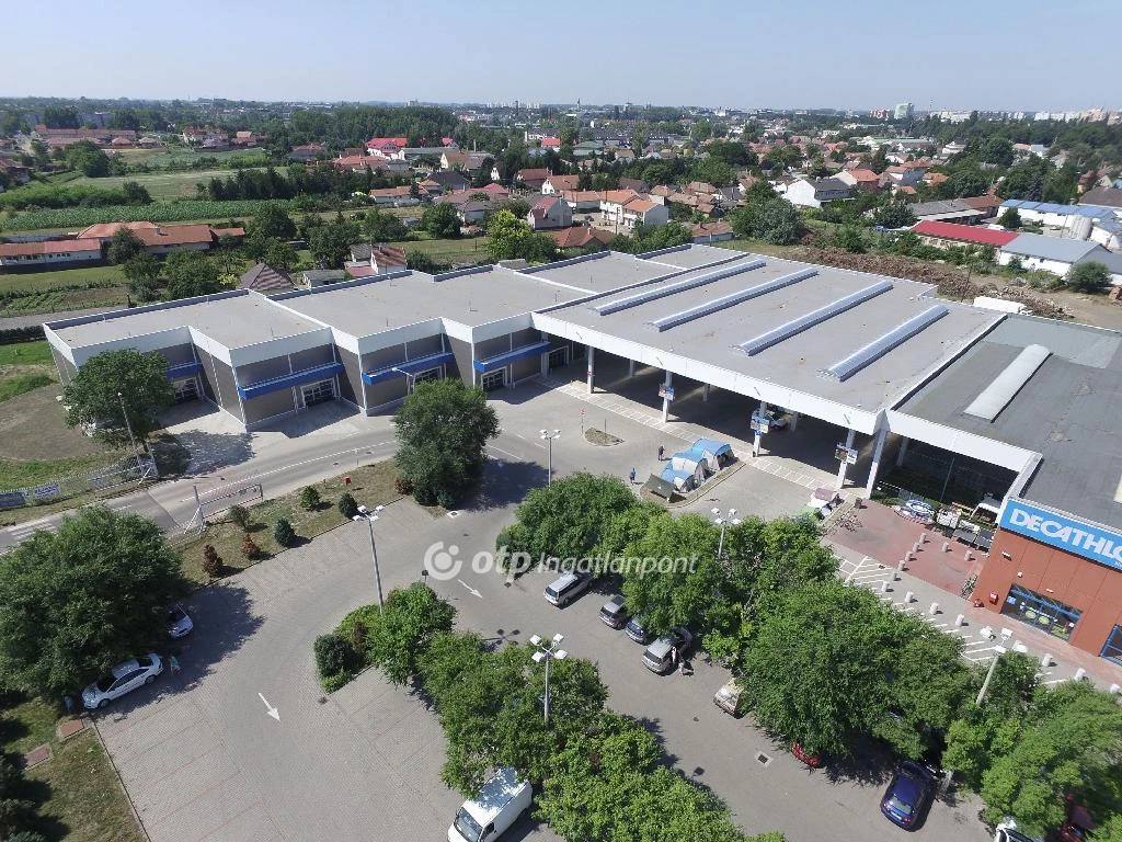 Kiadó Raktár, Nyíregyháza