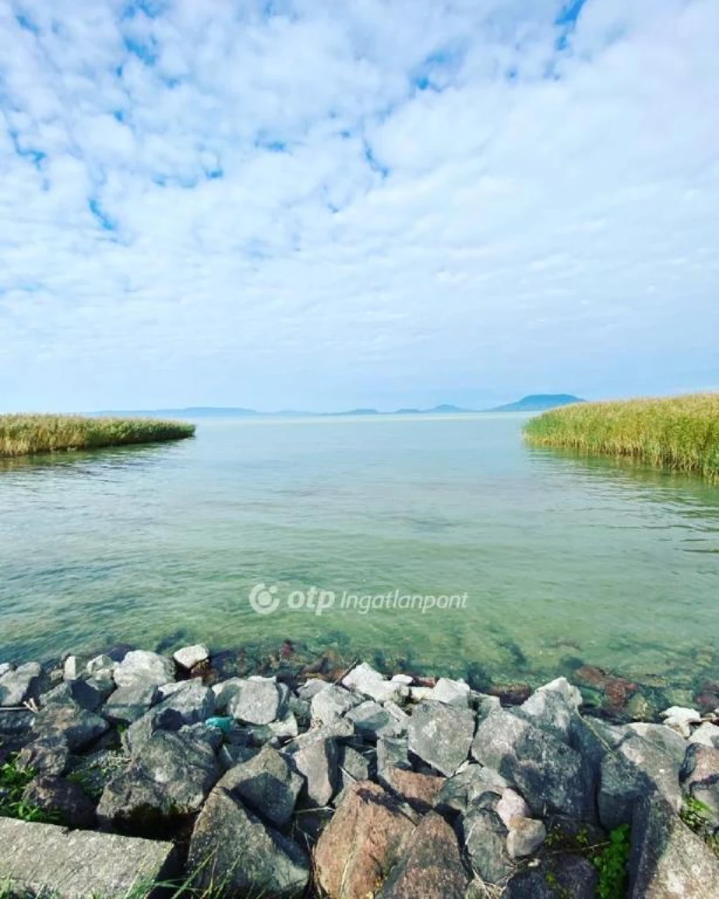 Eladó Telek, Balatonfenyves