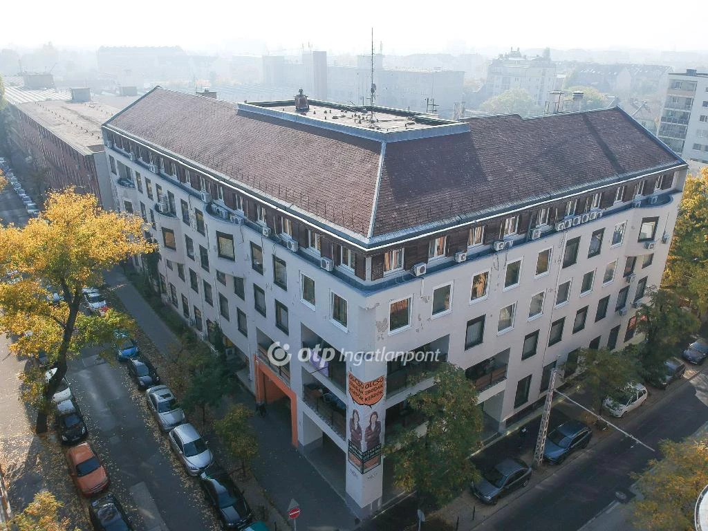 Kiadó Irodaház, Budapest 14. ker.