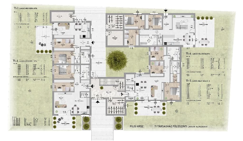 For sale other flat, Pilisborosjenő