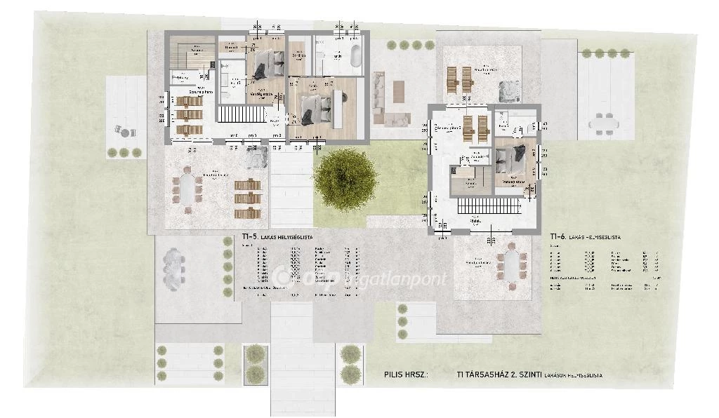 For sale other flat, Pilisborosjenő