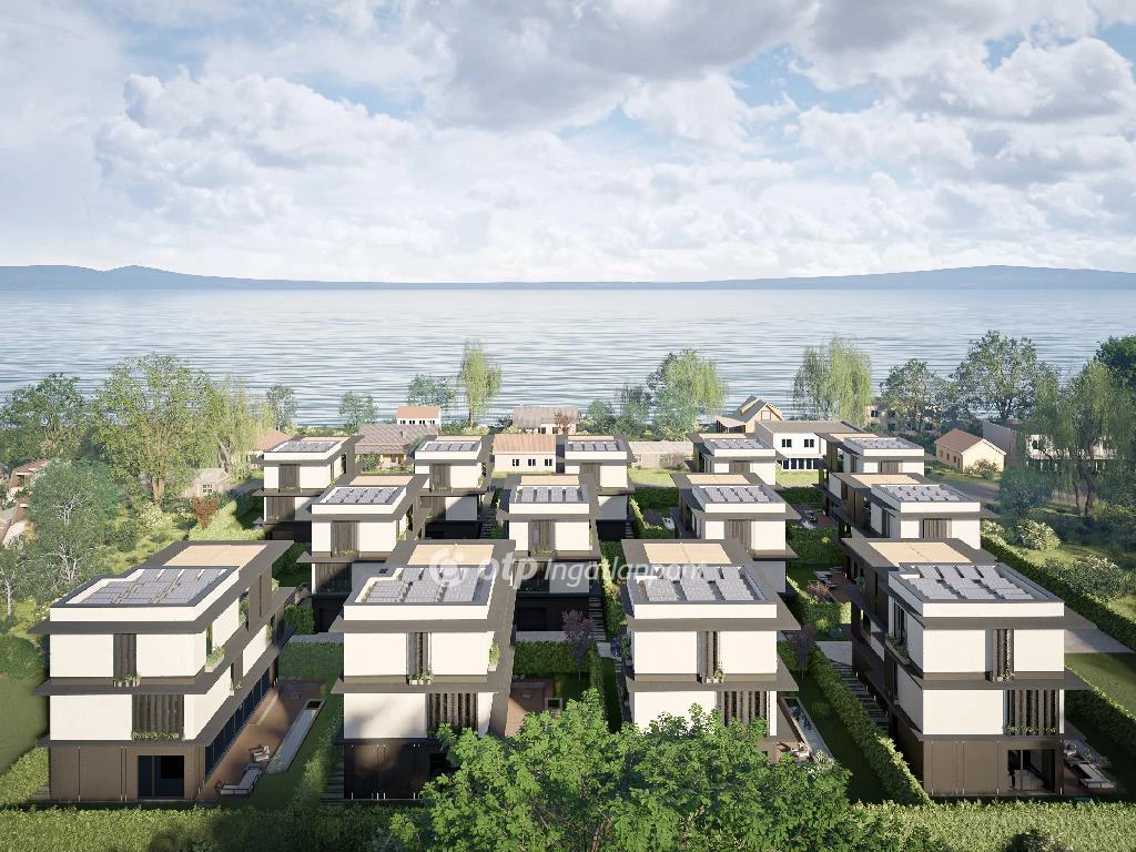 Eladó Ház, Balatonszemes