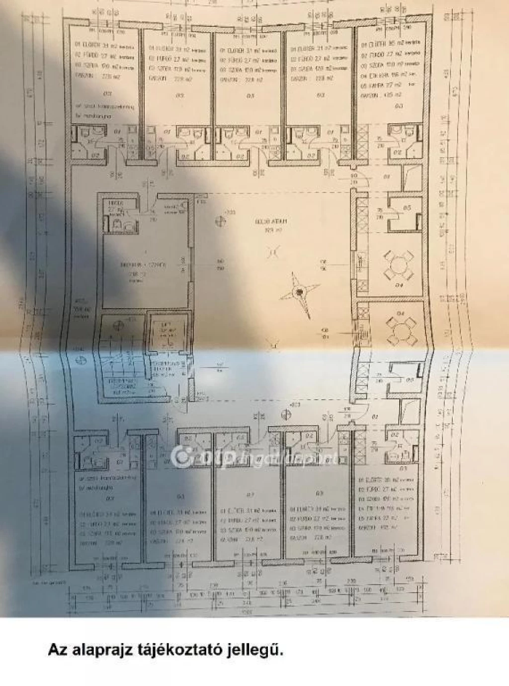 For sale hotel, inn, Budapest VIII. kerület