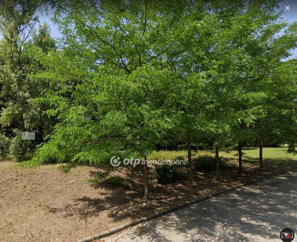 For sale building plot, Budapest IV. kerület
