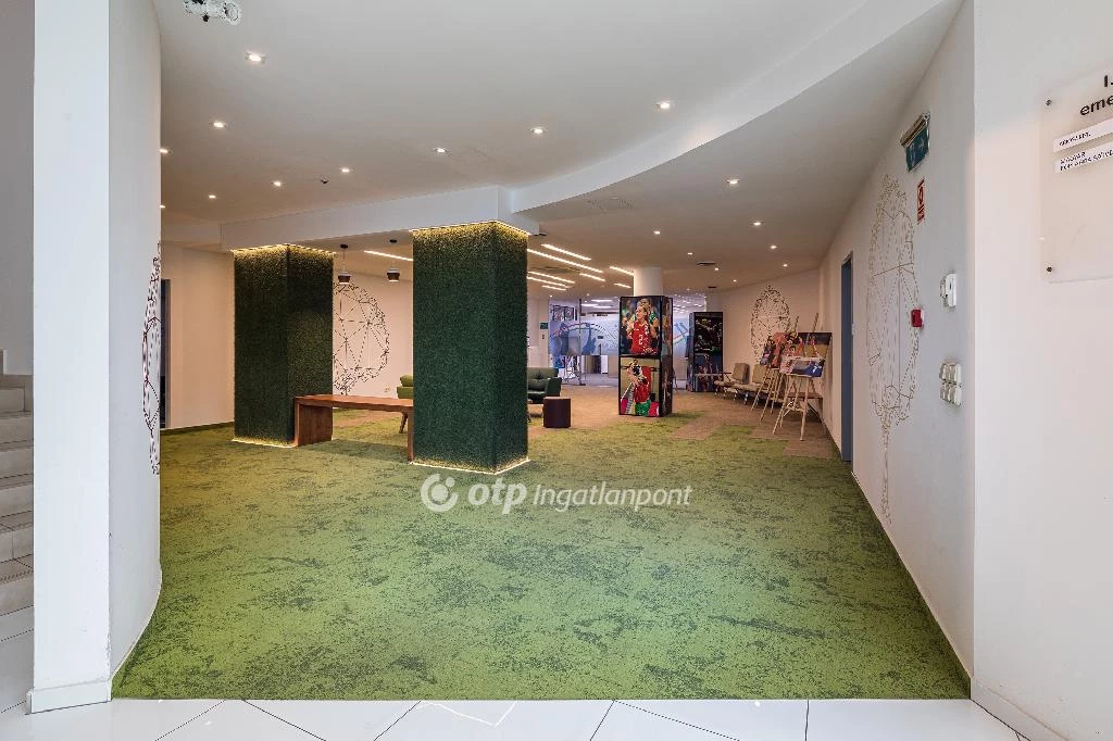 For rent office, office block, Budapest XIII. kerület