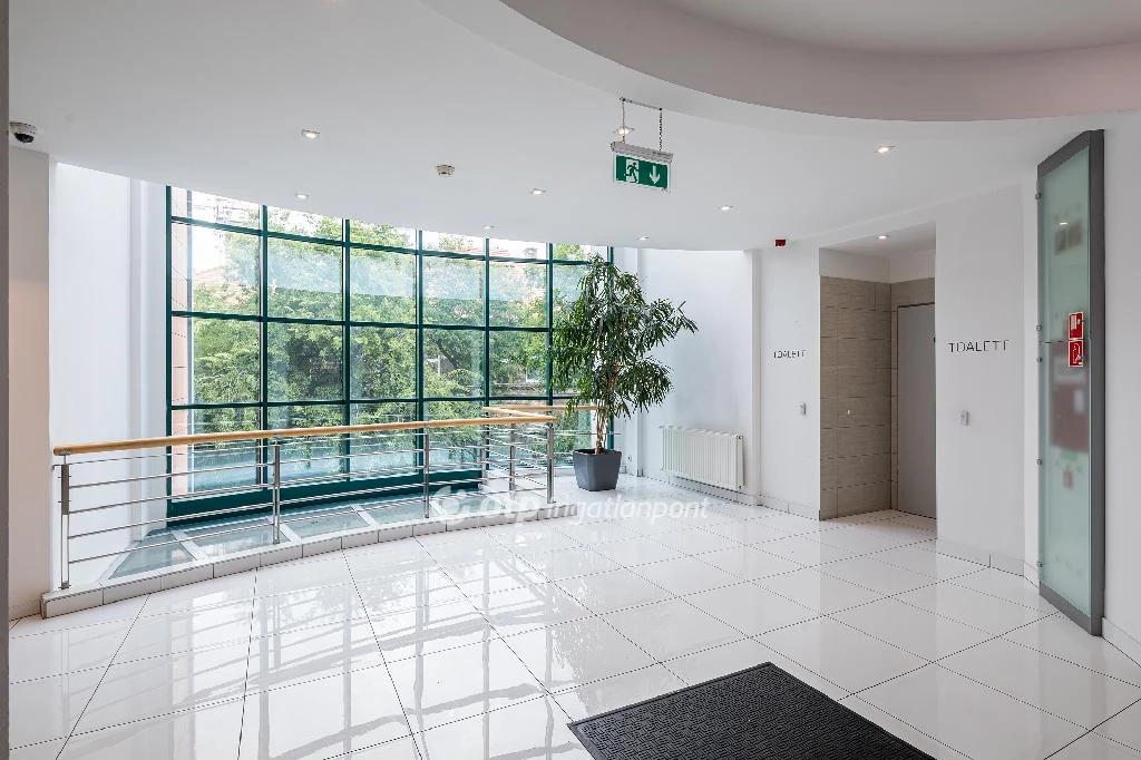 Kiadó Irodaház, Budapest 13. ker.