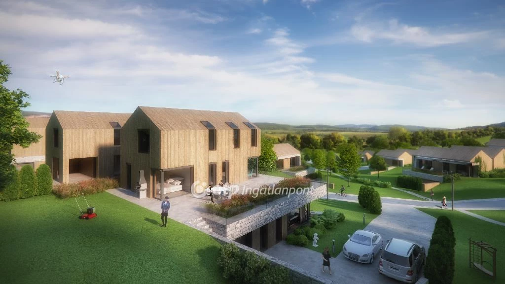 For sale building plot, Tardos