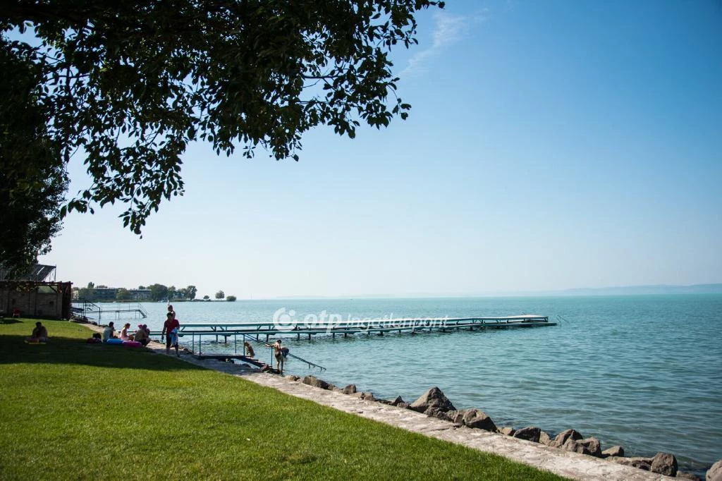 Eladó Telek, Balatonszabadi