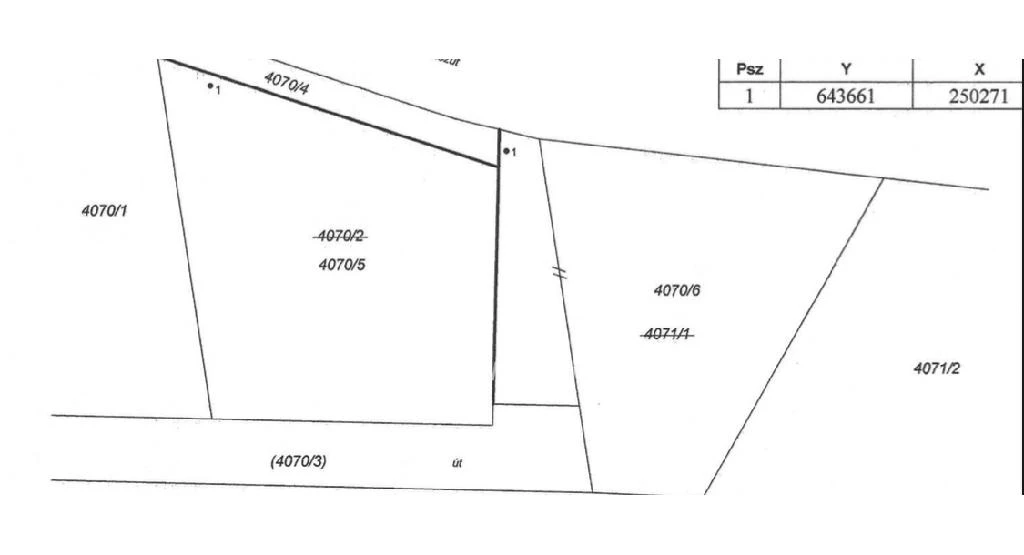 For sale other plot, Solymár