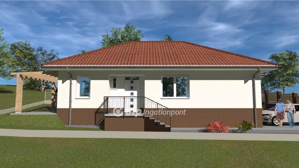 For sale semi-detached house, Őrbottyán