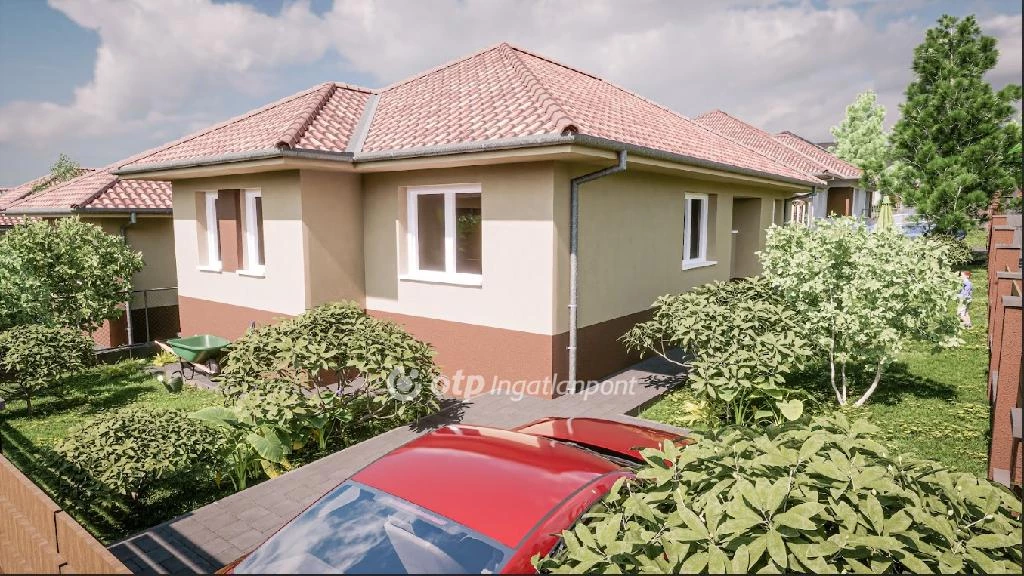 For sale semi-detached house, Őrbottyán