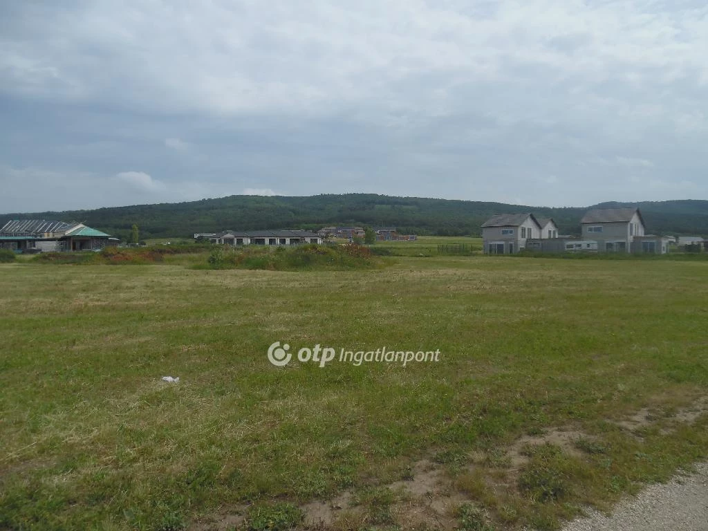 For sale building plot, Budajenő