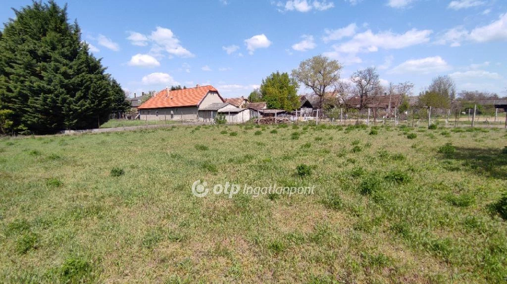 For sale building plot, Ráckeve