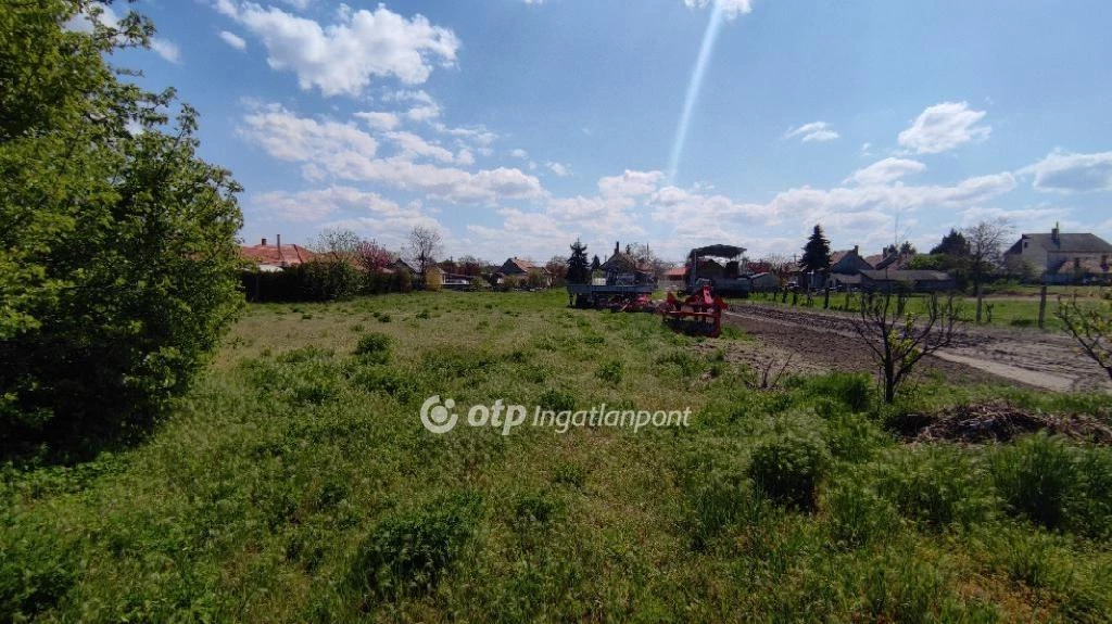 For sale building plot, Ráckeve