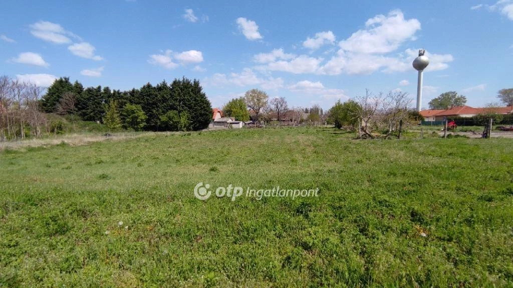 For sale building plot, Ráckeve