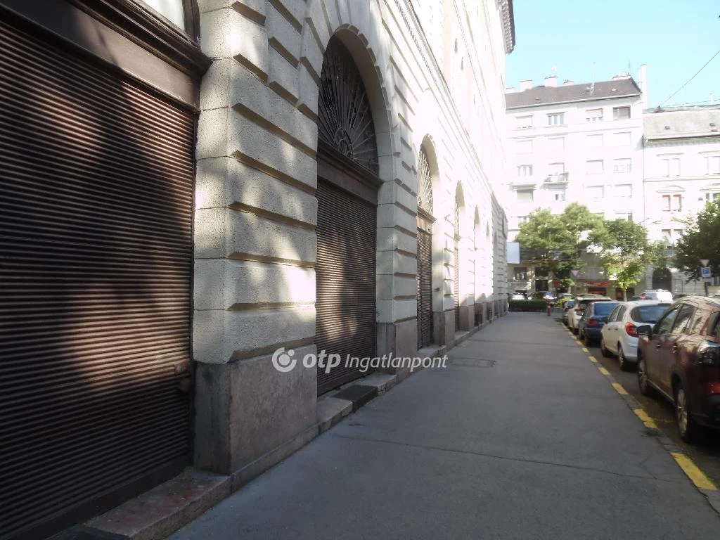 For rent store, Budapest VII. kerület