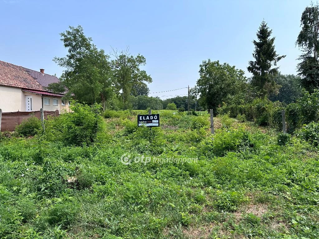 For sale building plot, Dömsöd