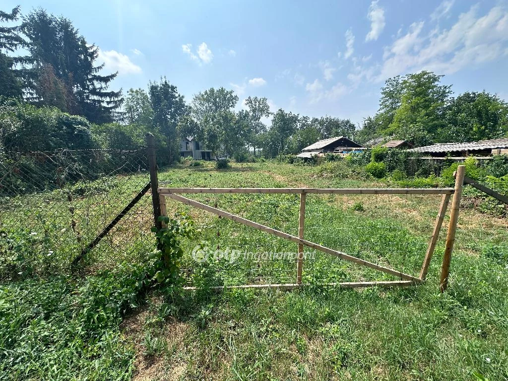 For sale building plot, Dömsöd