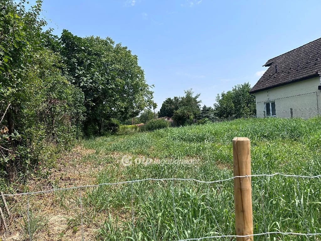 For sale building plot, Dömsöd