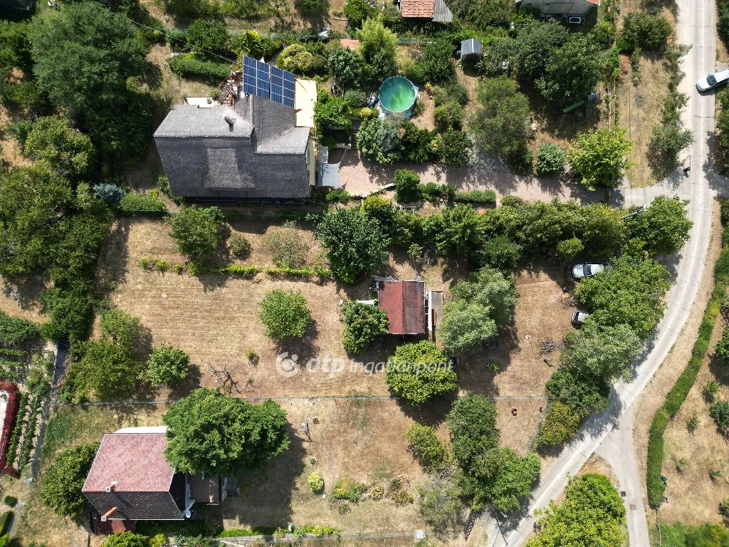 For sale house with a garden, Sukoró