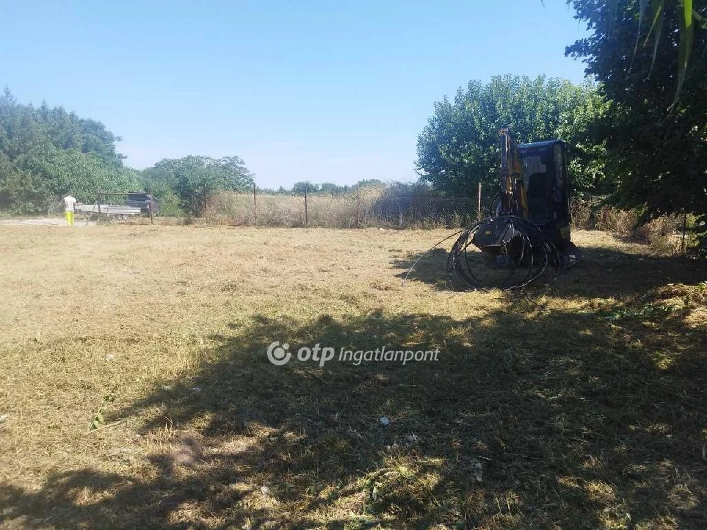 For sale building plot, Dömsöd