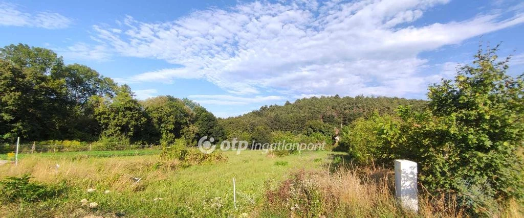 For sale building plot, Pilisszentkereszt