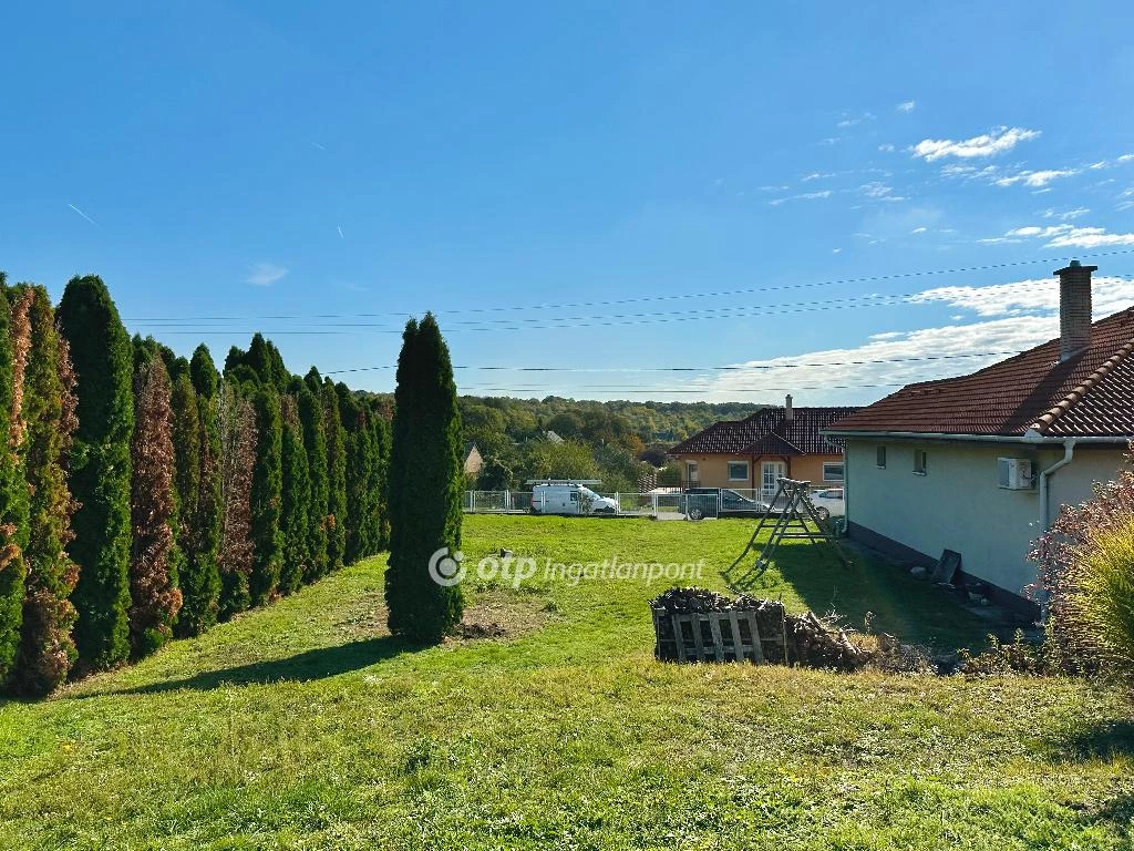 For sale building plot, Csókakő