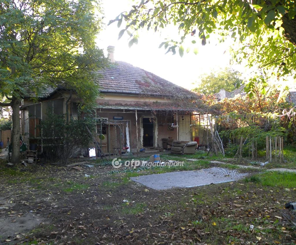 For sale building plot, Budapest XVI. kerület